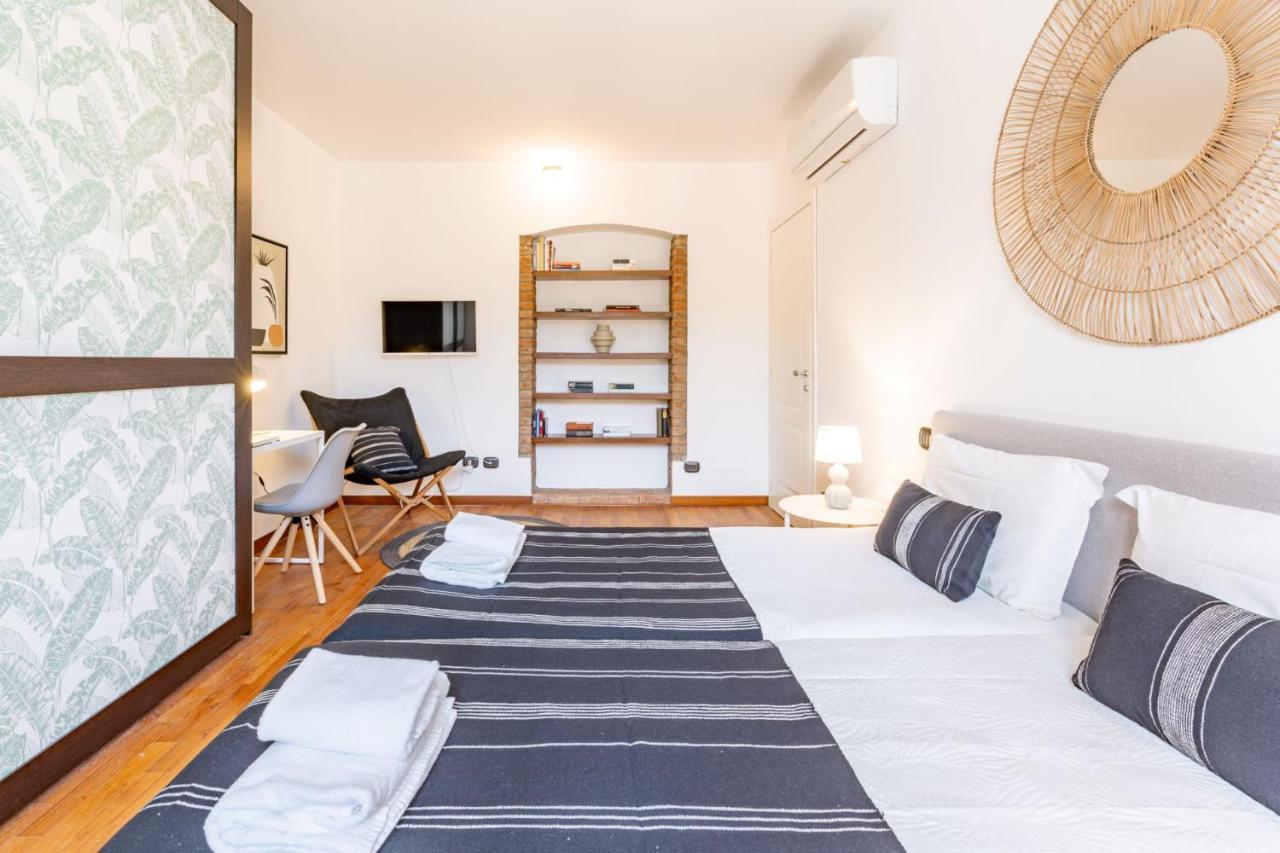 Apartment Easylife - Elegante Trilocale In Zona Porta Venezia *