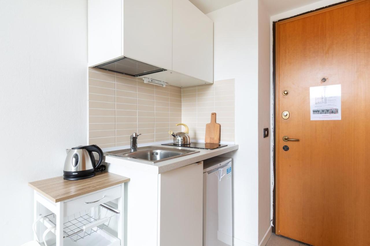 Central Studio Apts Milano-corso Magenta Apartment *