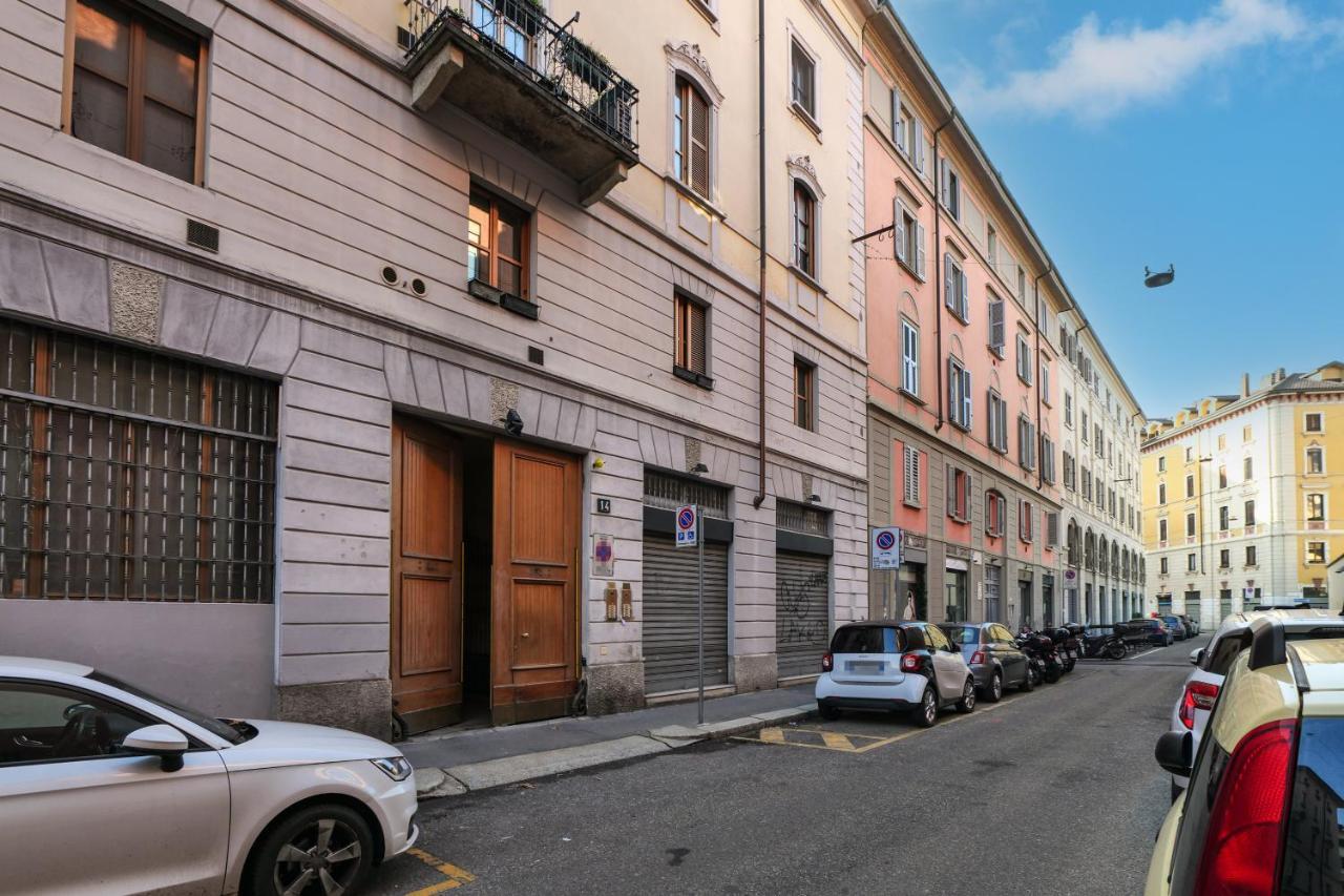 Apartment Elegant Sempione Milan