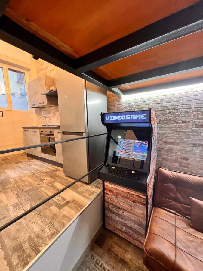 Apartment Ca Foscari Loft & Factory San Siro Stadium Milan