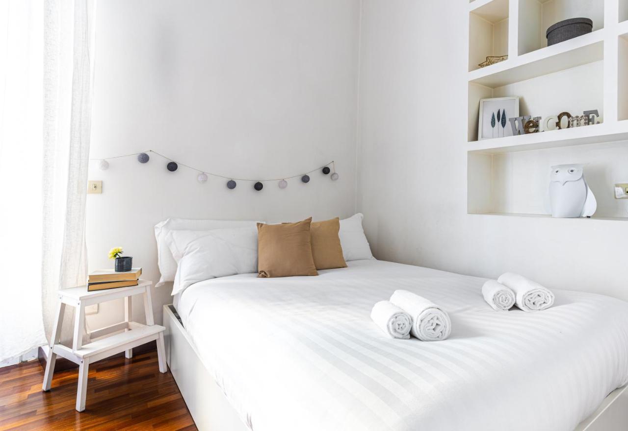 Apartment Altido Lovely Studio With Balcony In