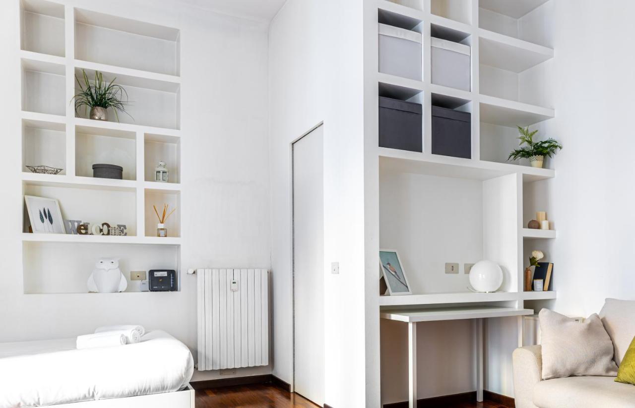 Apartment Altido Lovely Studio With Balcony In Milan