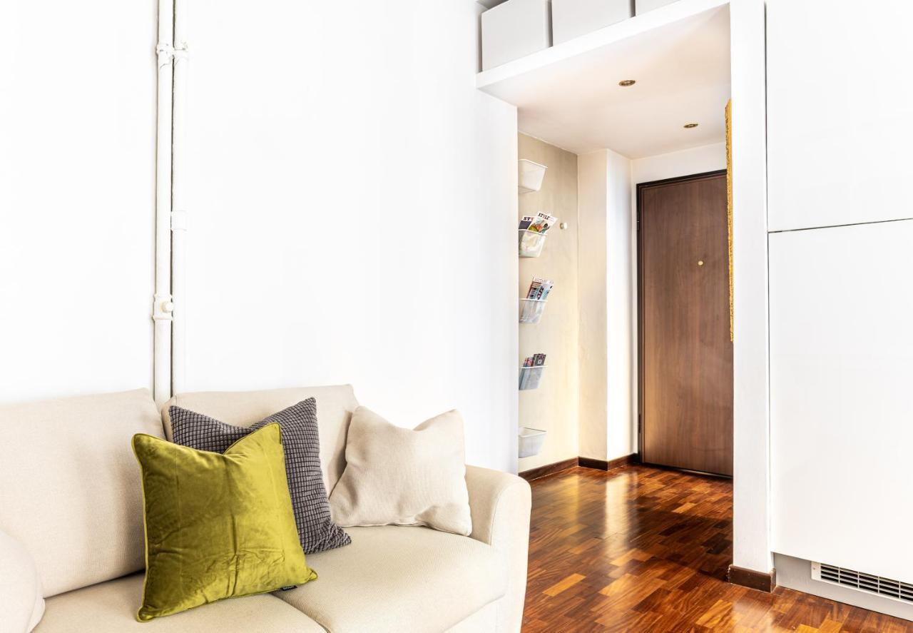 Altido Lovely Studio With Balcony In Apartment *
