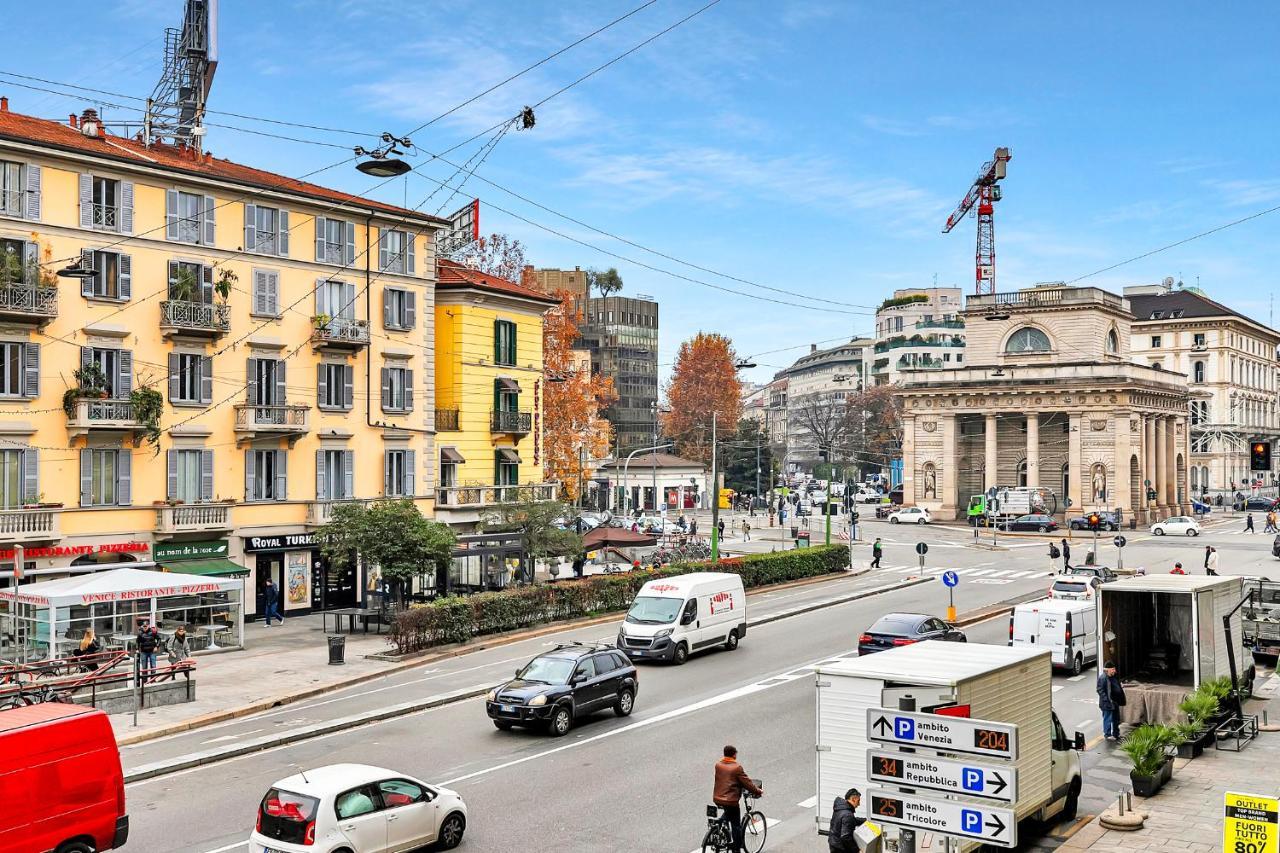 Porta Venezia - Affitti Brevi Italia Apartment Milan