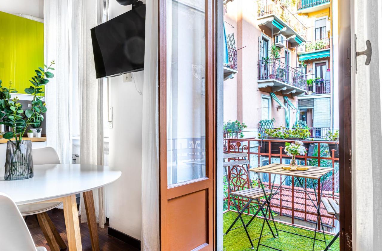 Altido Lovely Studio With Balcony In * Milan