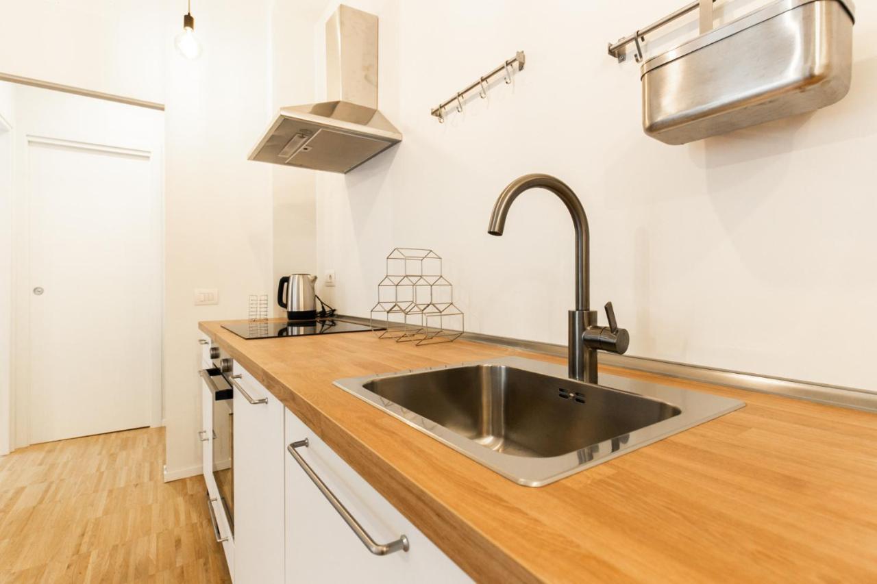 Easylife - Ampio E Luminoso Bilocale In Affascinante Quartiere Nolo Apartamento *
