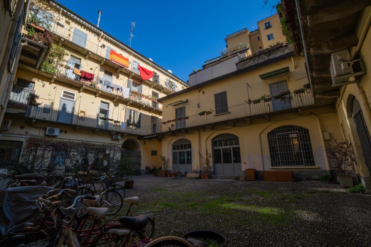 Apartment Navigli-centro-universita, Amazing New Milan