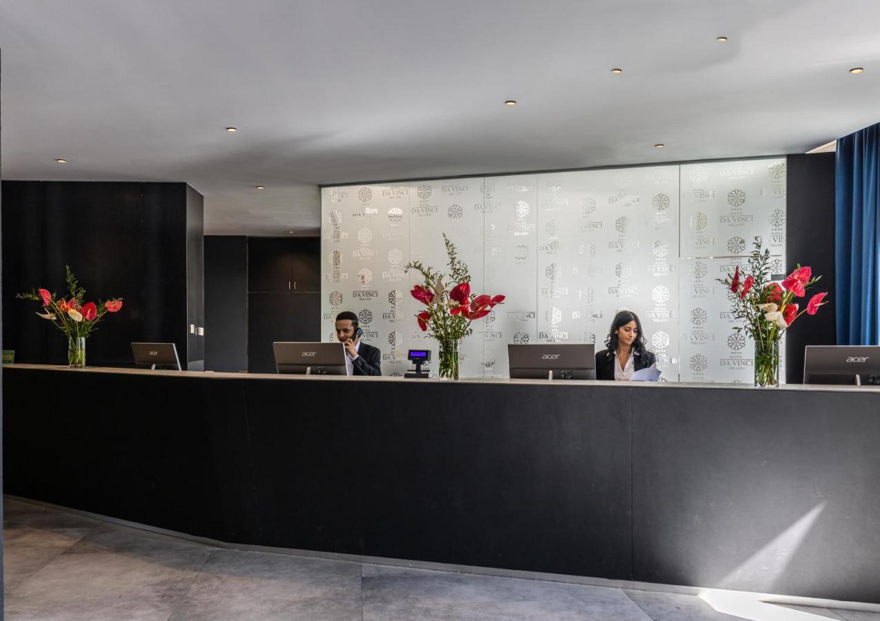 Hotel Da Vinci Milan