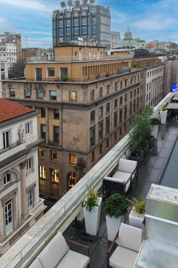 Prestige Boutique -piazza Duomo Milan