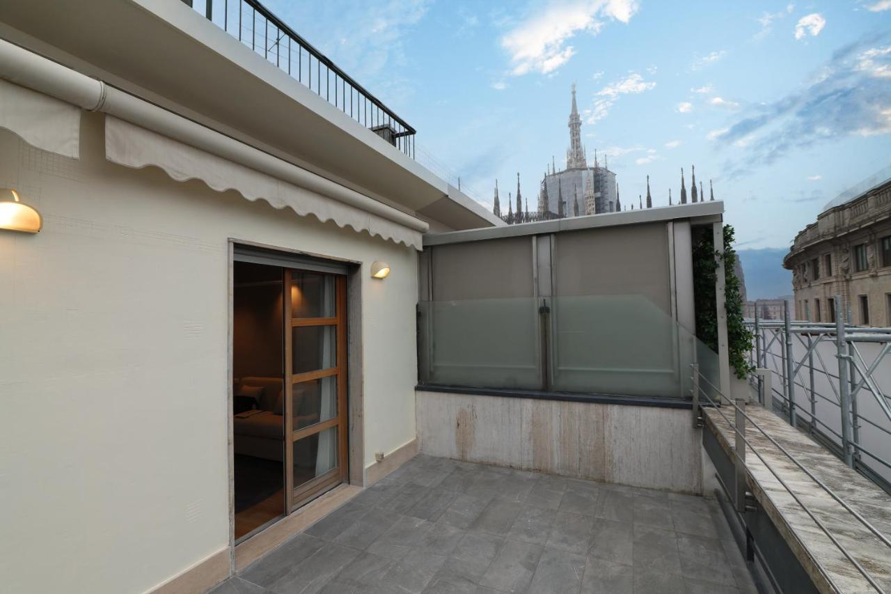 Apartment Prestige Boutique -piazza Duomo Milan