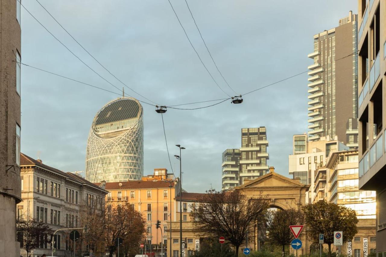 In Brera-fatebenefratelli-porta Nuova-milano Appartamento