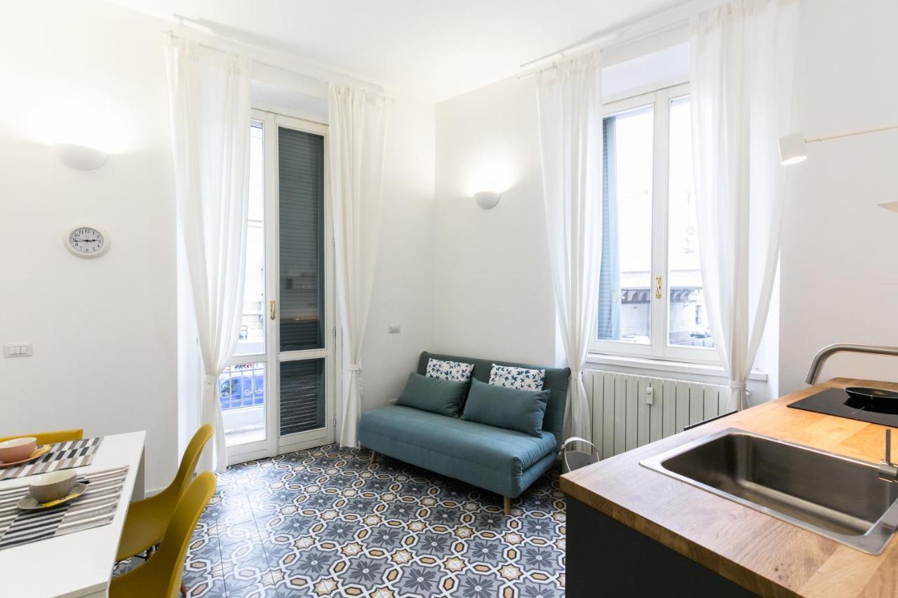 Luxury Nolo - Subway 100mt Apartment Milan