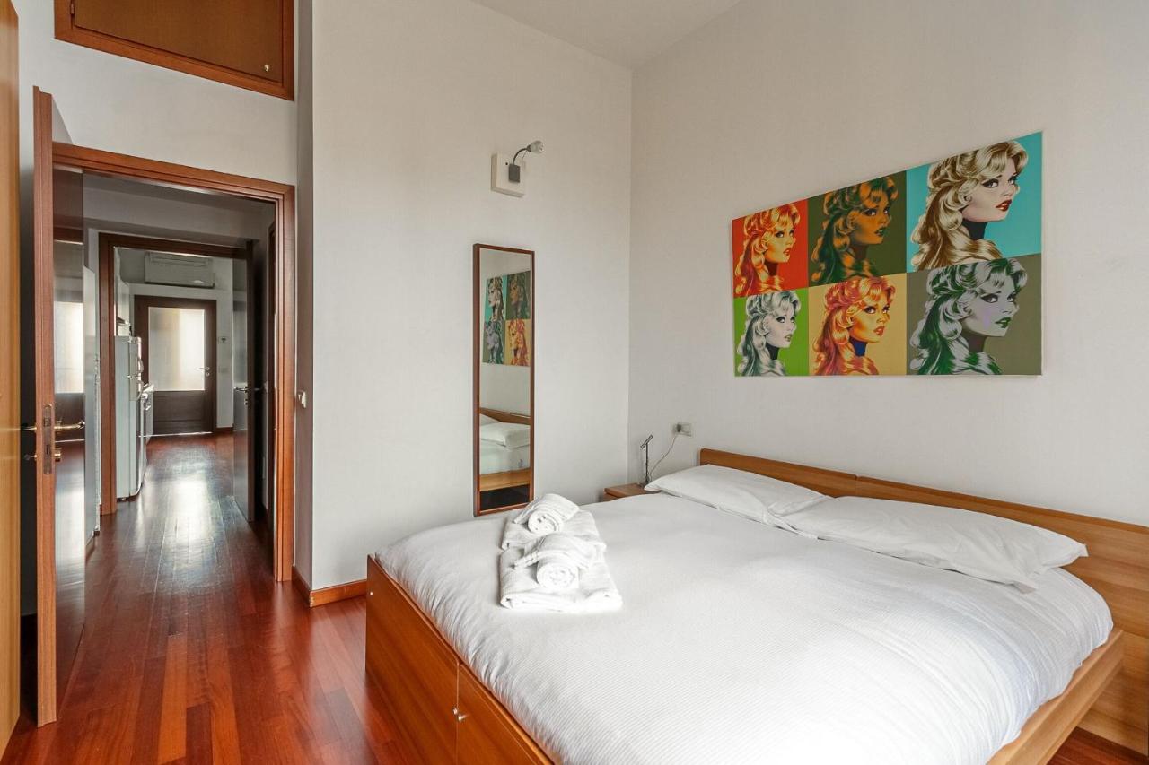 Apartment Ascanio Sforza By Halldis Milan