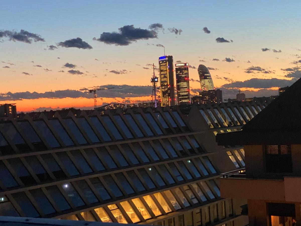 Apartamento Attic 9th Floor With 2 Terrace In Center Brera With Amazing View *