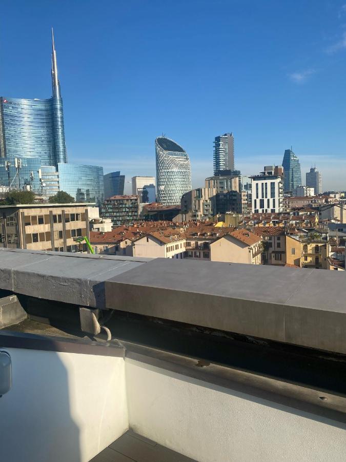 Apartamento Attic 9th Floor With 2 Terrace In Center Brera With Amazing View *