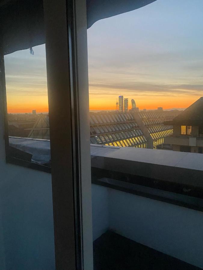 Apartamento Attic 9th Floor With 2 Terrace In Center Brera With Amazing View *