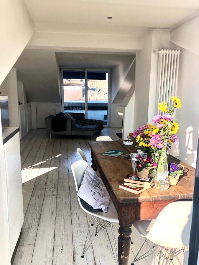 Apartamento Attic 9th Floor With 2 Terrace In Center Brera With Amazing View *