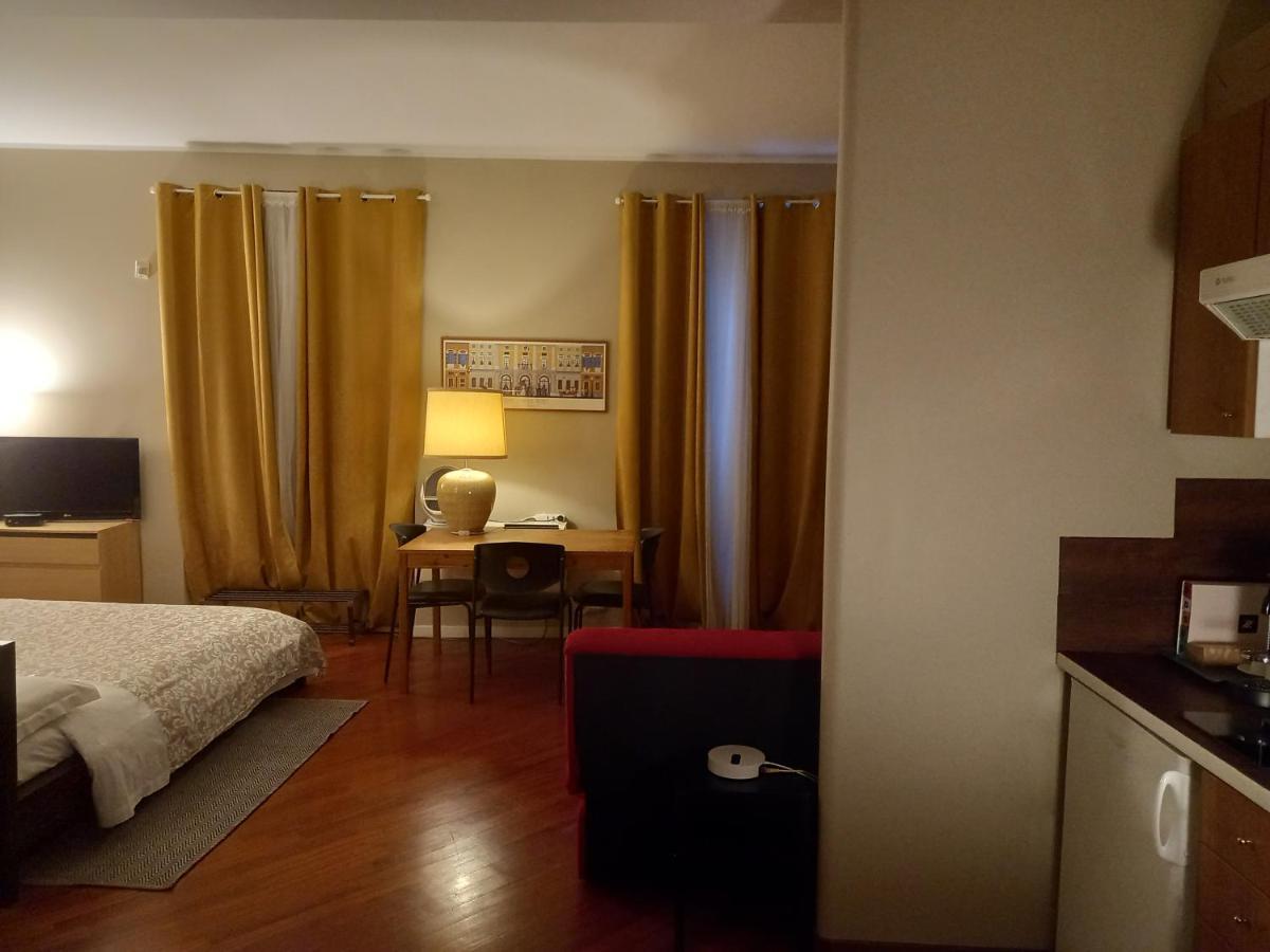 Corso Venezia 33 Apartment Milan