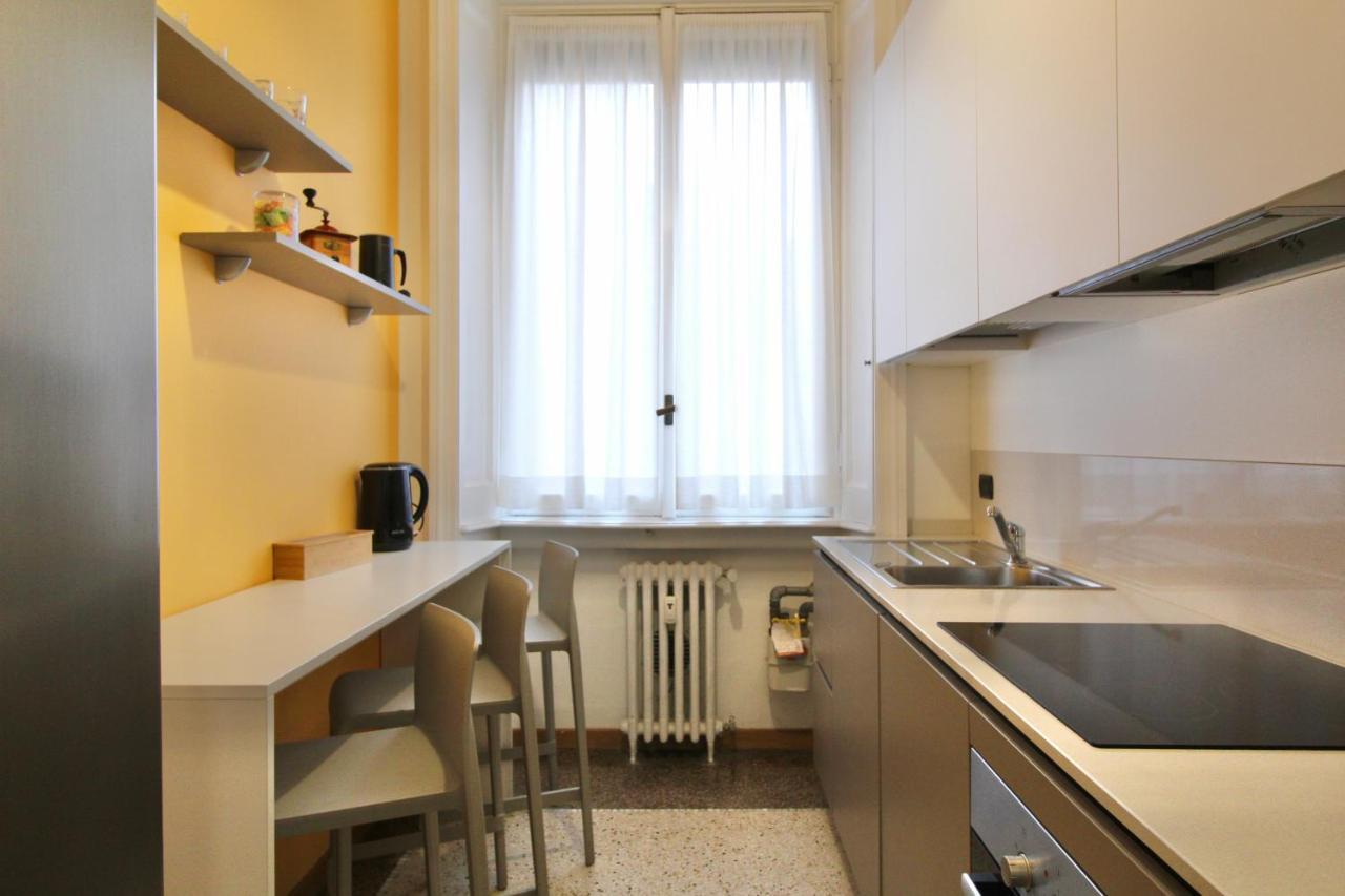 Al Direzionale - Station Milan
