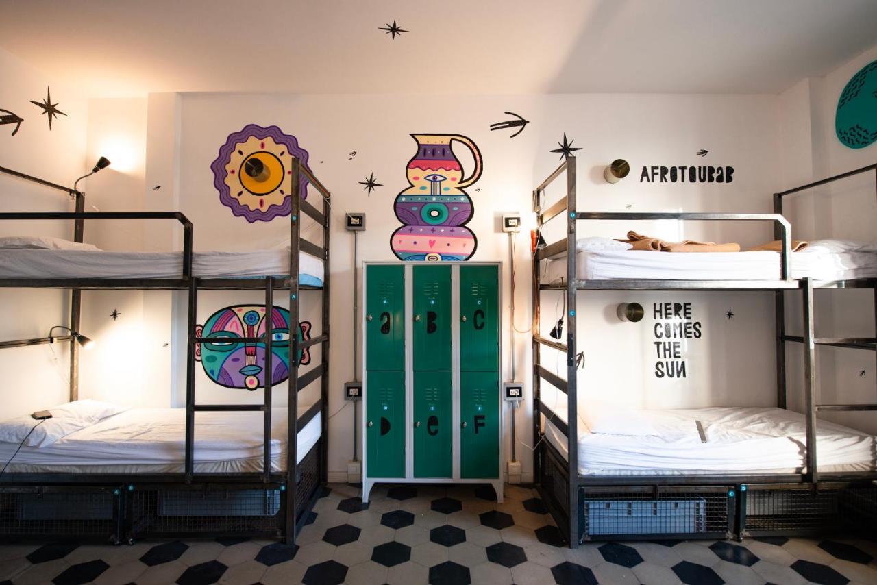 Madama & Bistrot Hostel