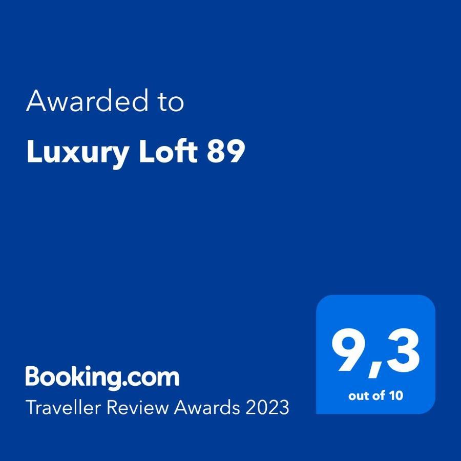 Appartamento Luxury Loft 89 *