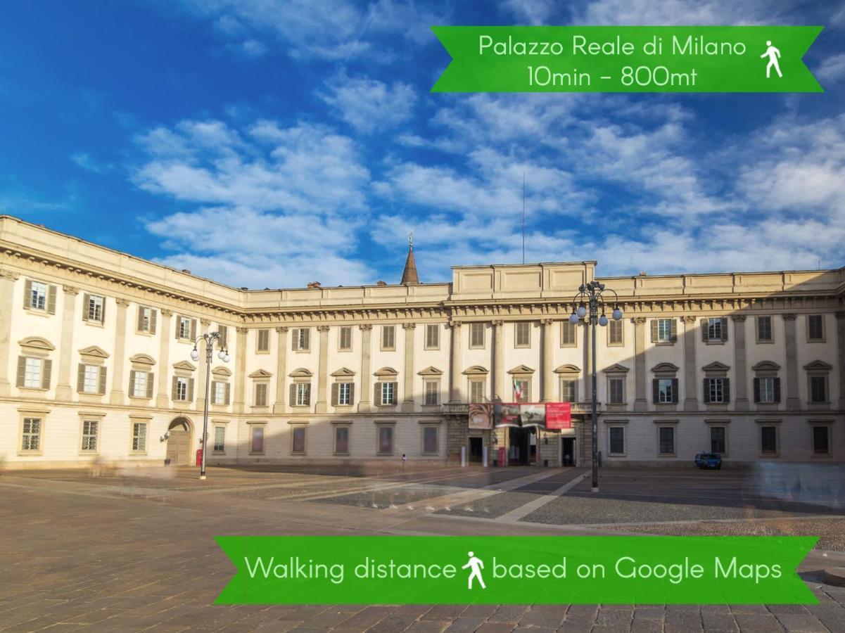 Splendid In The Historic Center * Milan