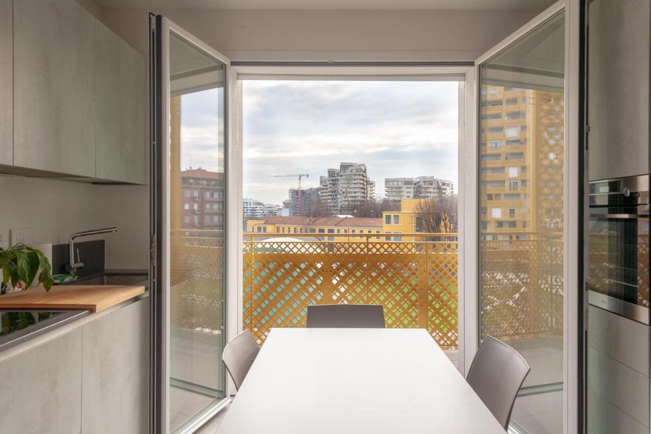 Apartamento Bnbutler - Flavio Gioia, 5 - Con Vista, Citylife