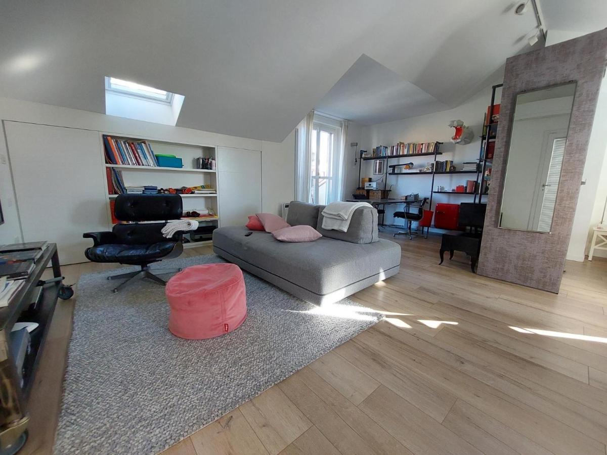 Apartment Mansarda Olgiati Zona Navigli