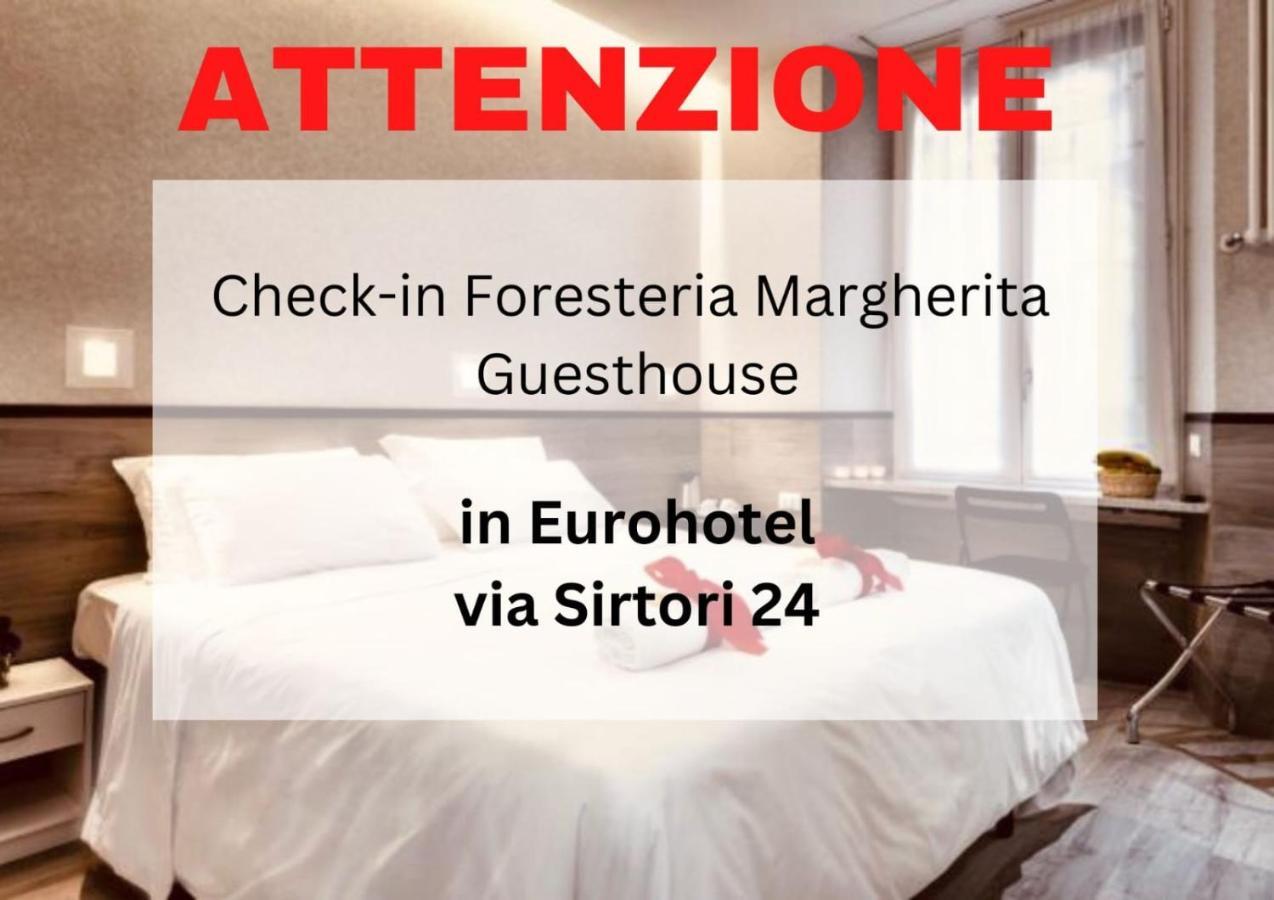 Foresteria Margherita 3* Milan