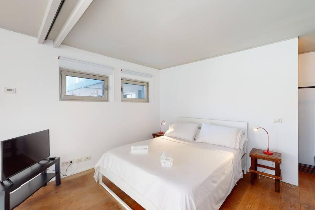 Loft Sul Cortile In Citta Studi-policlinico Apartamento Milão