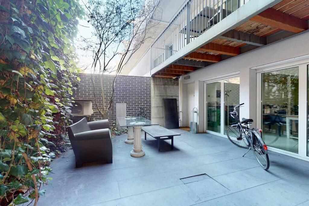 Apartamento Loft Sul Cortile In Citta Studi-policlinico Milão