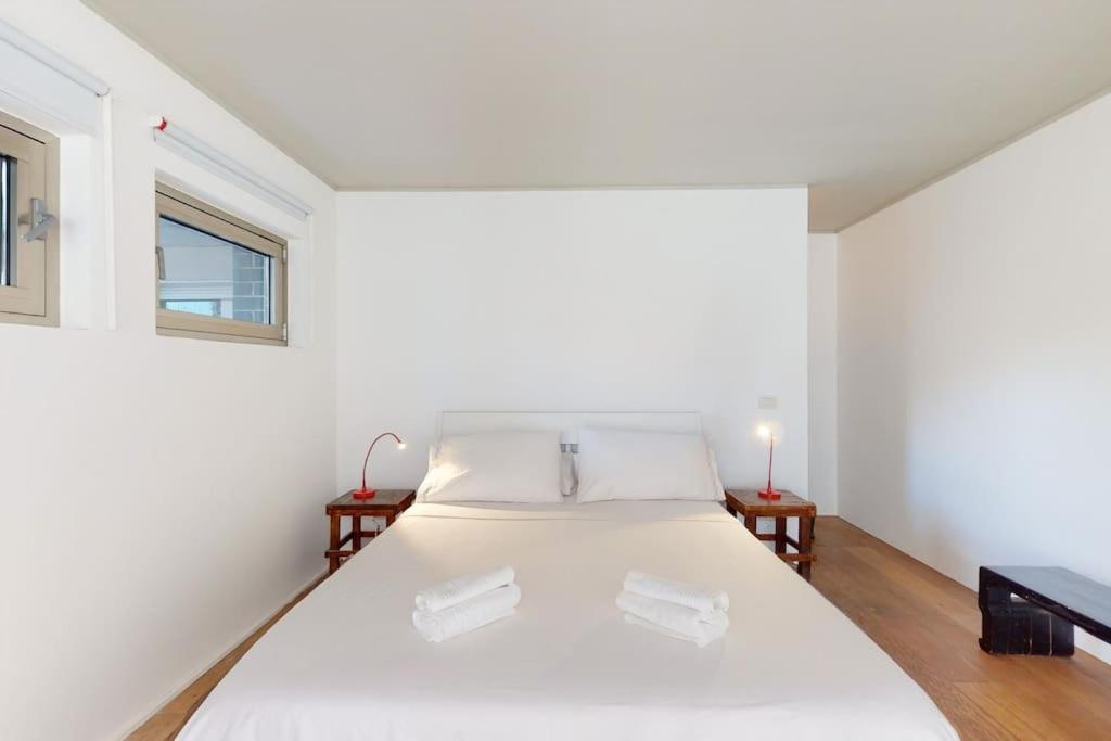 Apartamento Loft Sul Cortile In Citta Studi-policlinico