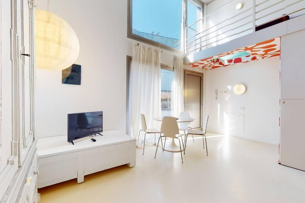 Loft Sul Cortile In Citta Studi-policlinico Apartamento *