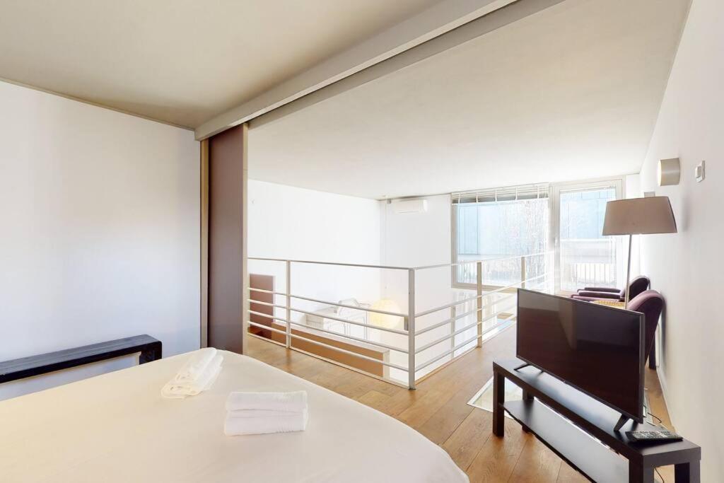 Loft Sul Cortile In Citta Studi-policlinico Apartamento Milão
