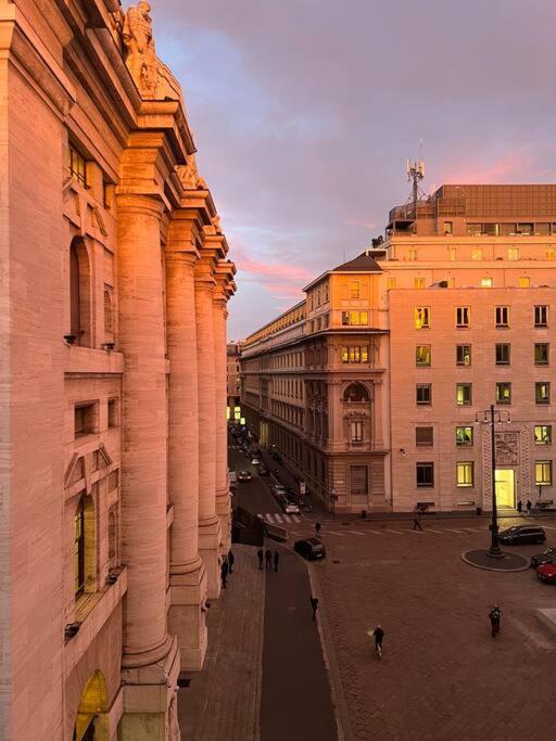 Apartment Piazza Affari - Center Milan