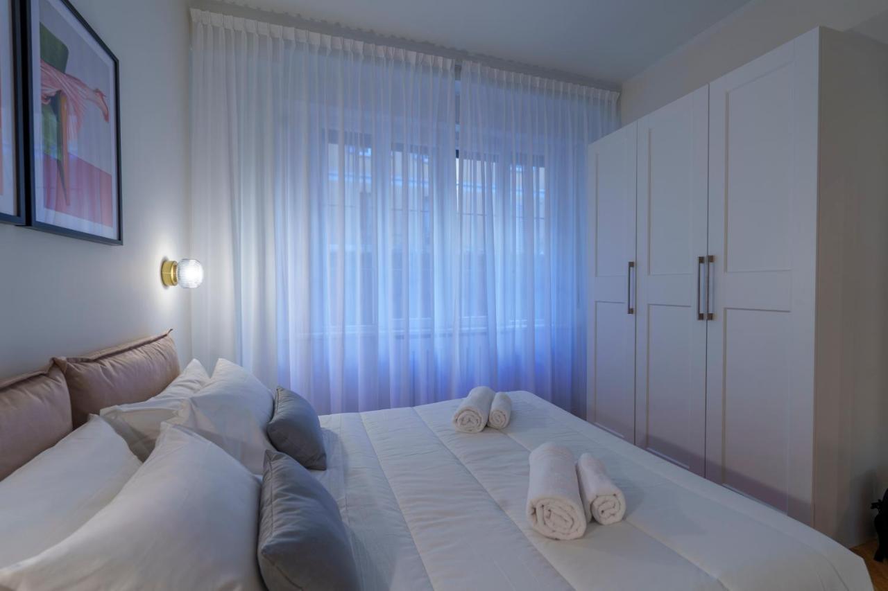 Porta Venezia-trilocale-luxury Con Wifi-neflix Apartment