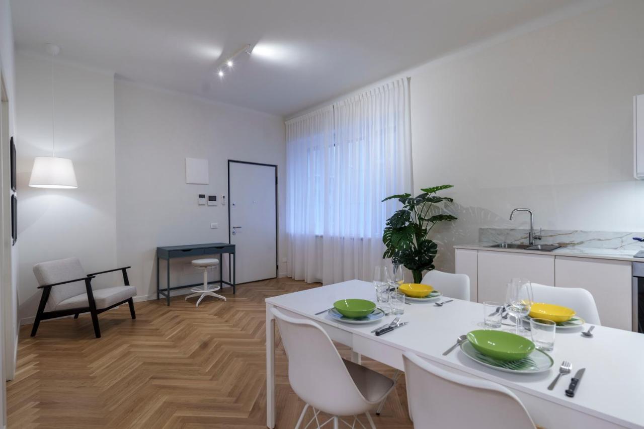 Porta Venezia-trilocale-luxury Con Wifi-neflix *