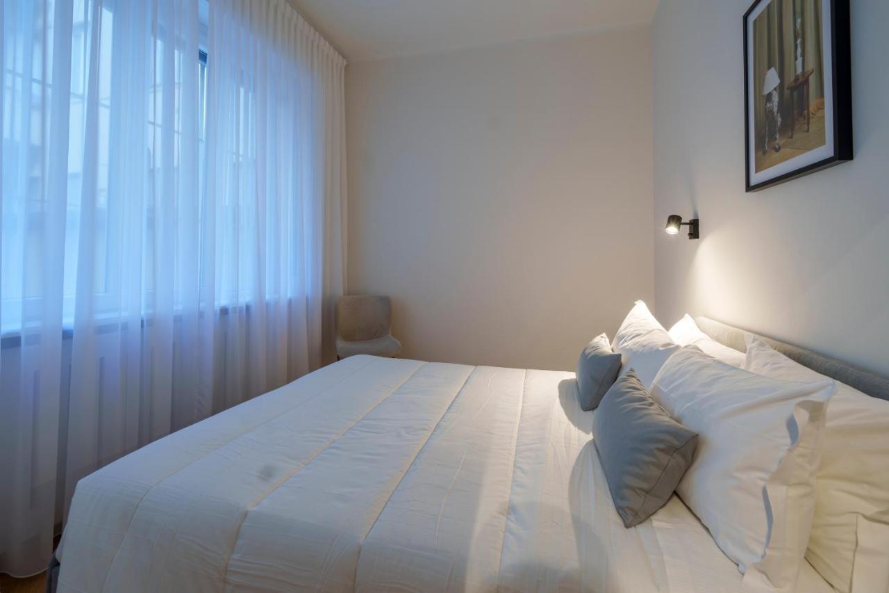 Apartment Porta Venezia-trilocale-luxury Con Wifi-neflix *