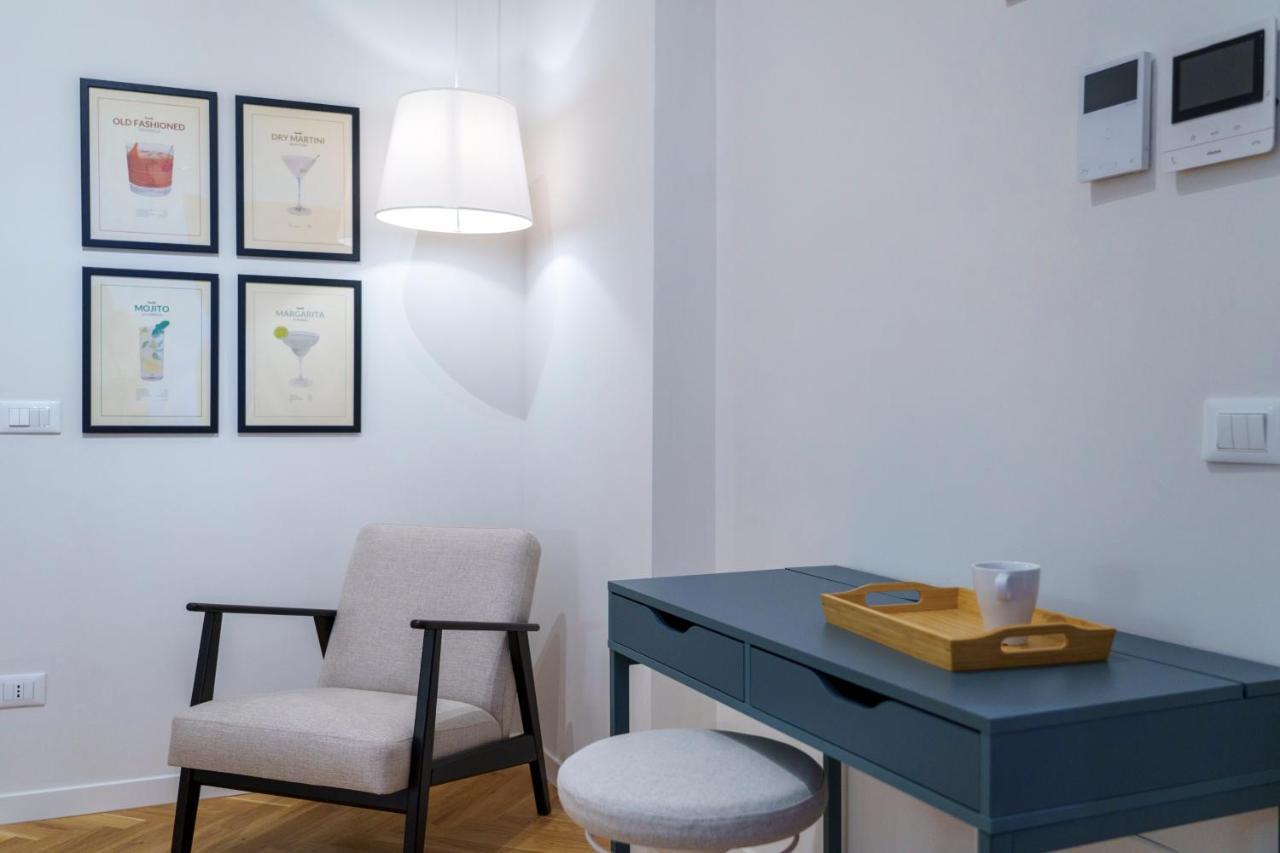 Porta Venezia-trilocale-luxury Con Wifi-neflix * Milan