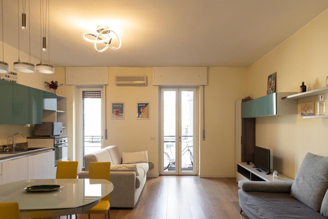 Apartment Bilocale Moderno Ed Esclusivo Milan