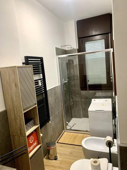 Con Terrazzo Sui Tetti Milanesi Apartment Milan