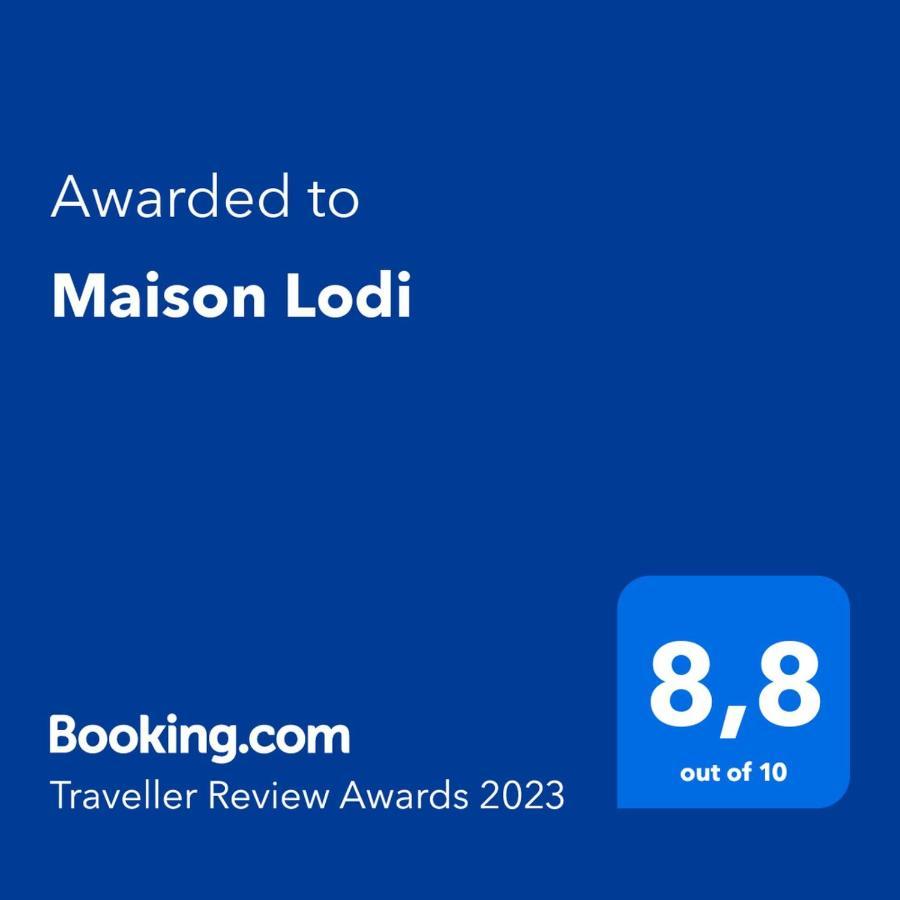 Maison Lodi *