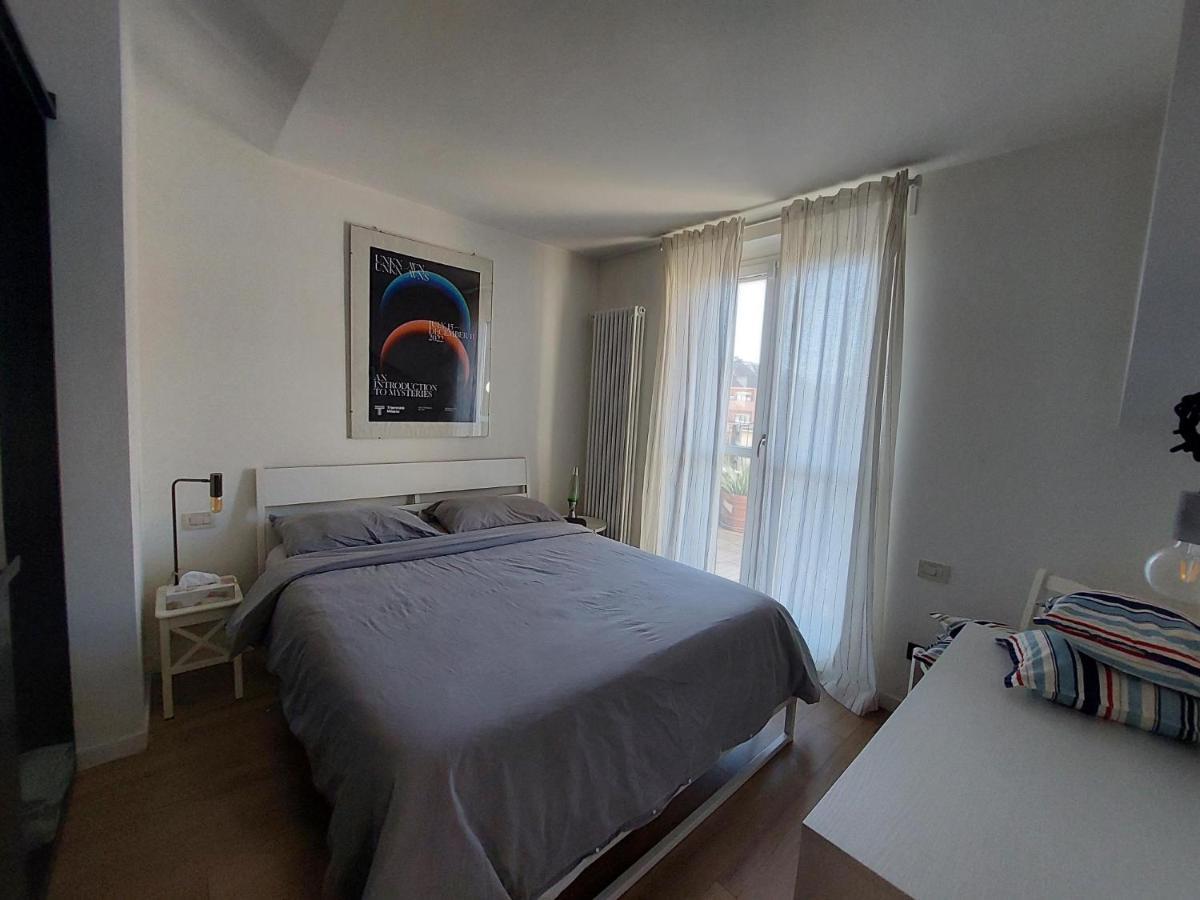 Apartment Mansarda Olgiati Zona Navigli *
