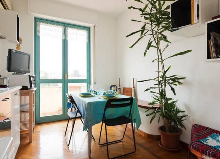 Apartment Cavaleri Milan