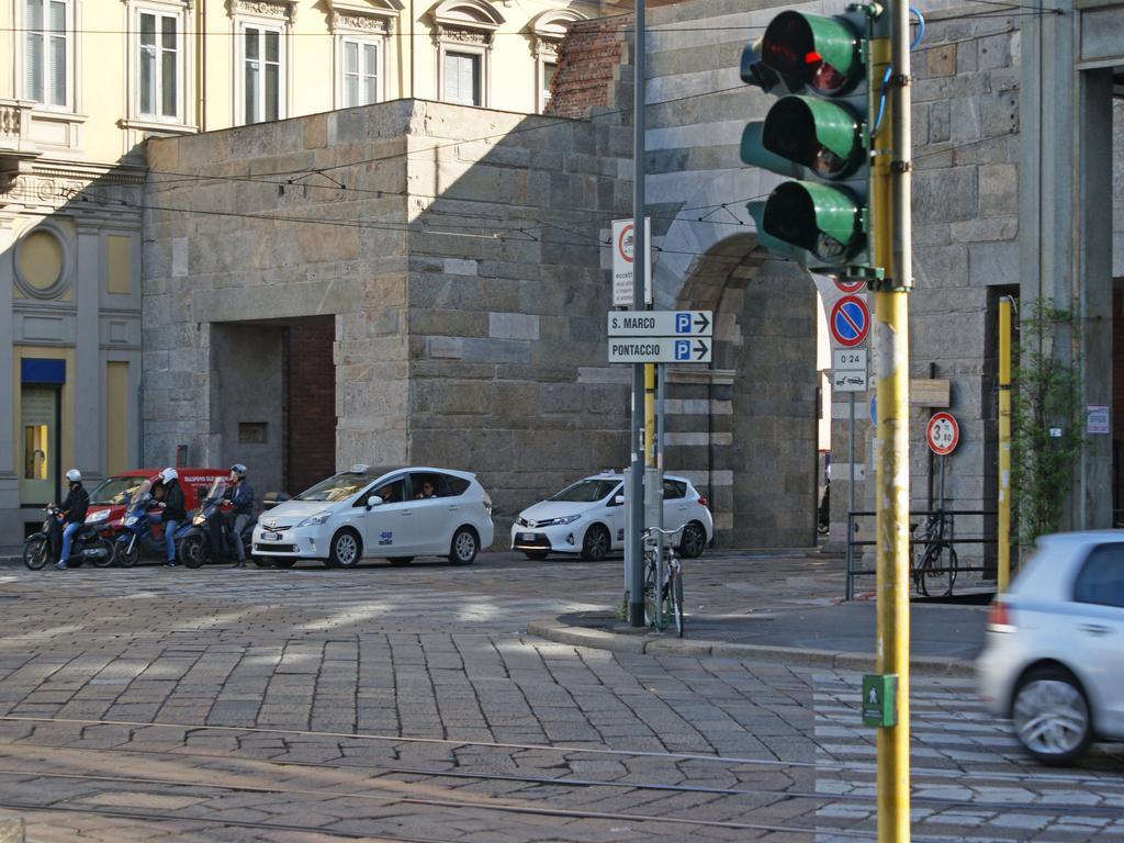 Apartamento Italianway-turati 8 Milão