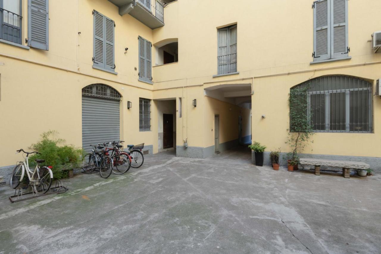 Apartment Easylife: Modern Near Porta Venezia And Indro Montanelli Park *