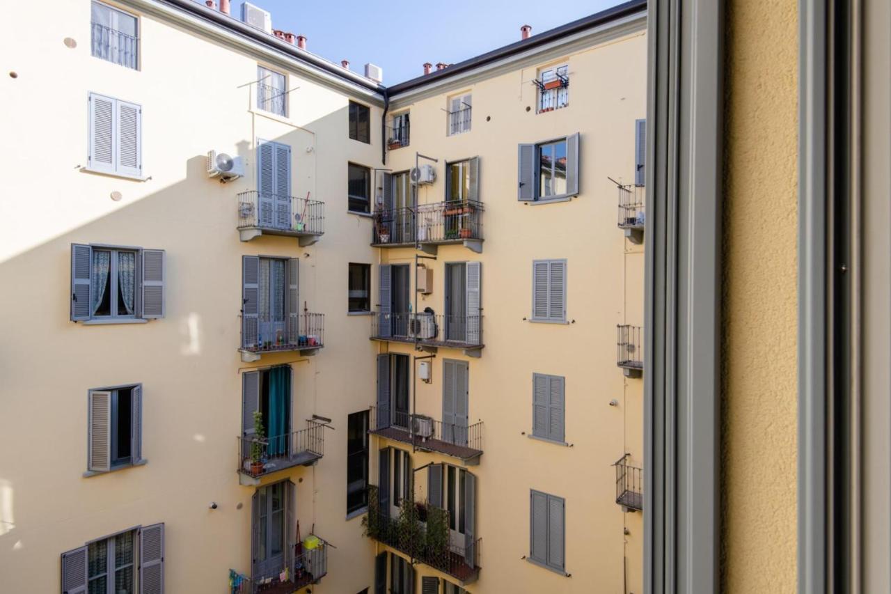 Easylife: Modern Near Porta Venezia And Indro Montanelli Park Apartment Milan