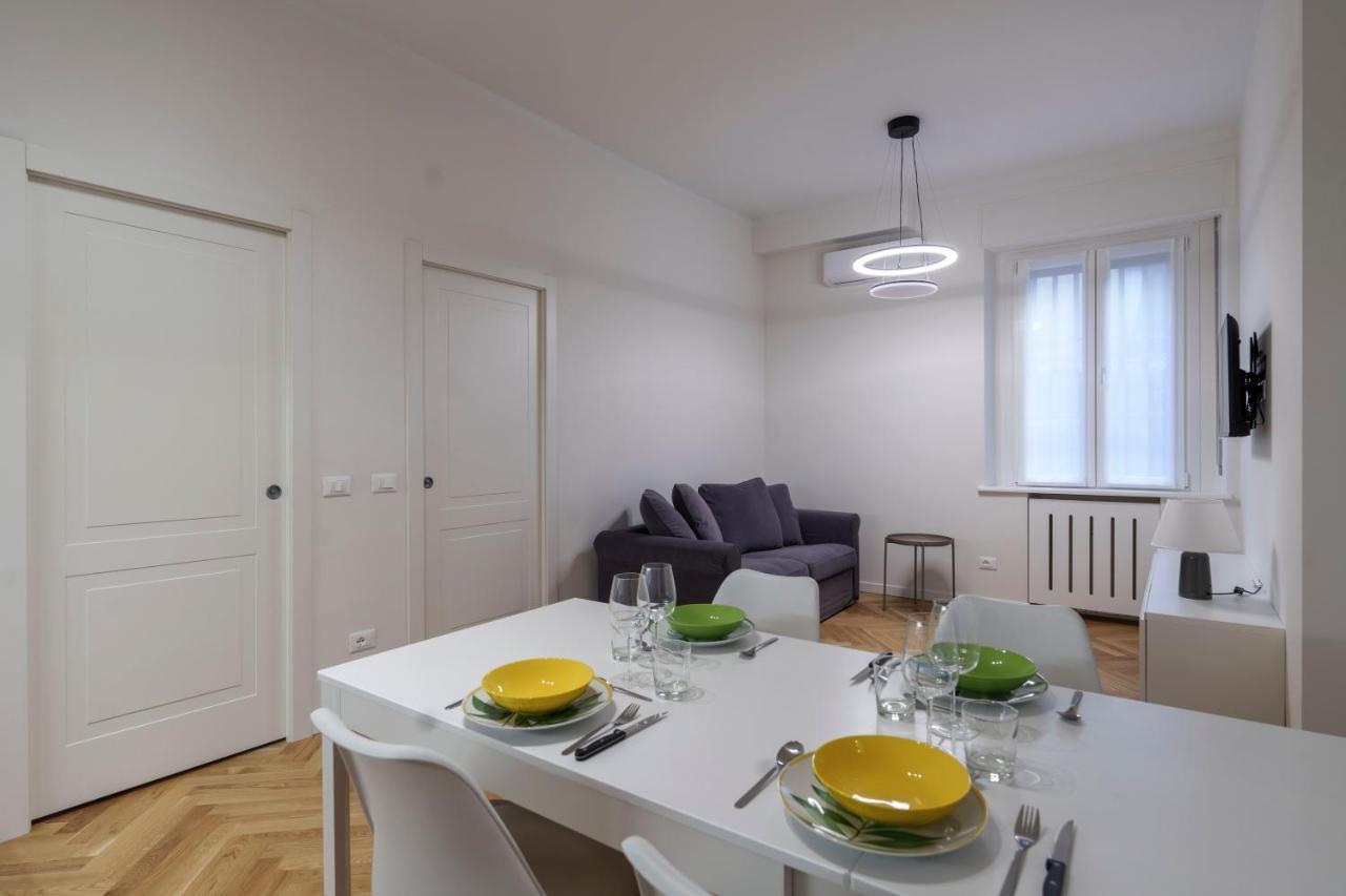 Porta Venezia-trilocale-luxury Con Wifi-neflix Apartment *