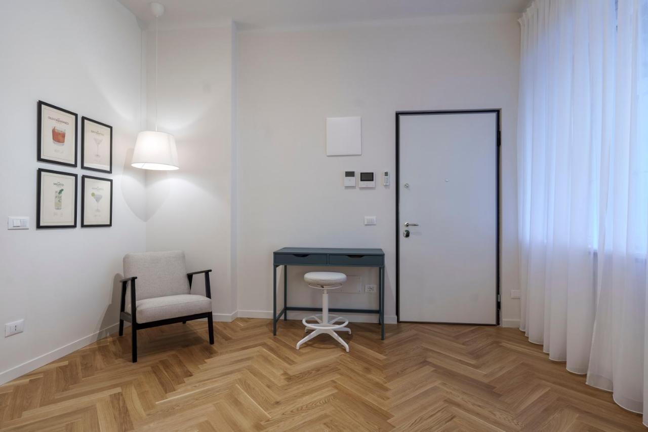 Porta Venezia-trilocale-luxury Con Wifi-neflix Apartment Milan
