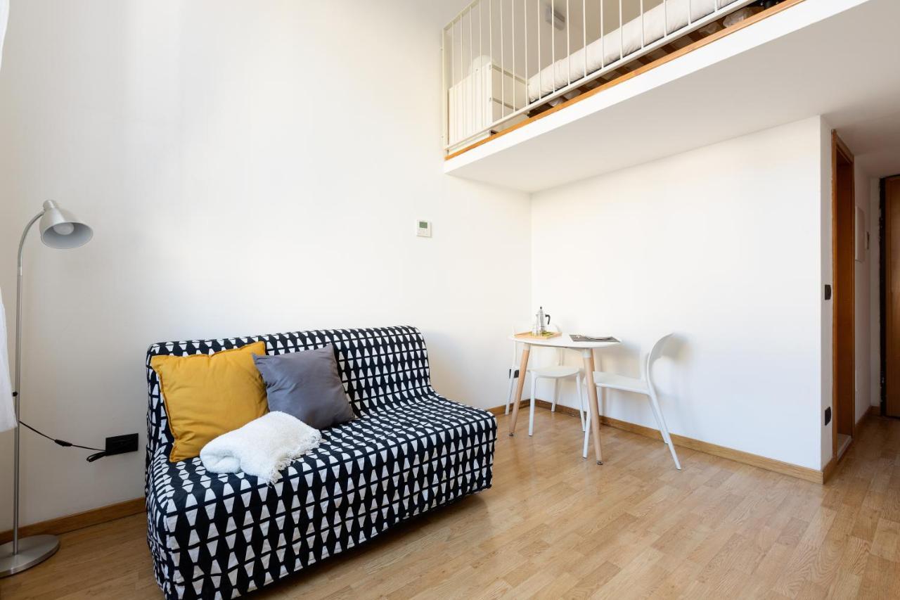 Apartment Central Studio Apts Milano-corso Magenta Milan